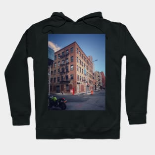 Dumbo Street Brooklyn NYC Hoodie